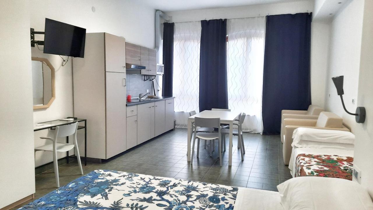 Residence Argentina R.T.A. Spotorno Rum bild