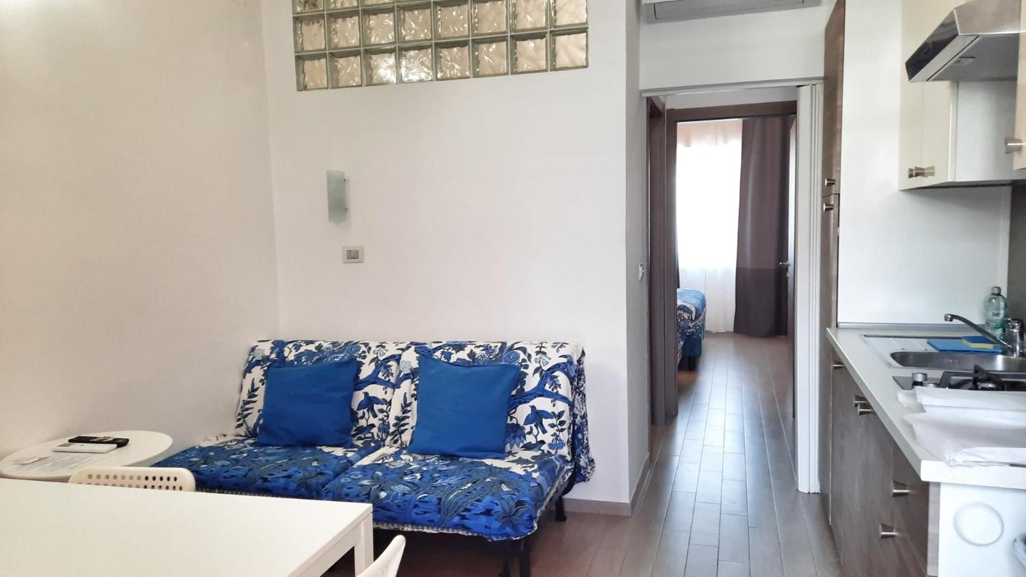 Residence Argentina R.T.A. Spotorno Rum bild